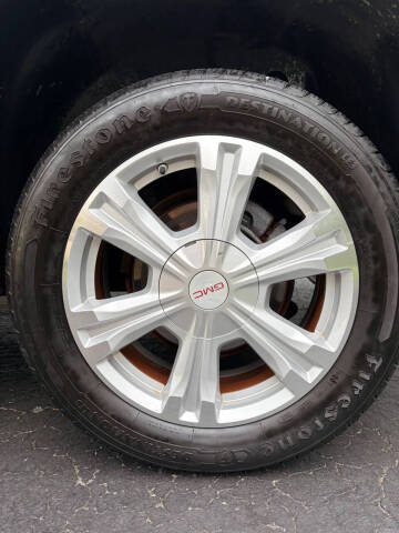 2017 GMC Terrain SLE-2