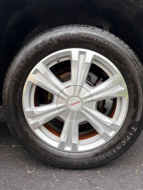 2017 GMC Terrain SLE-2