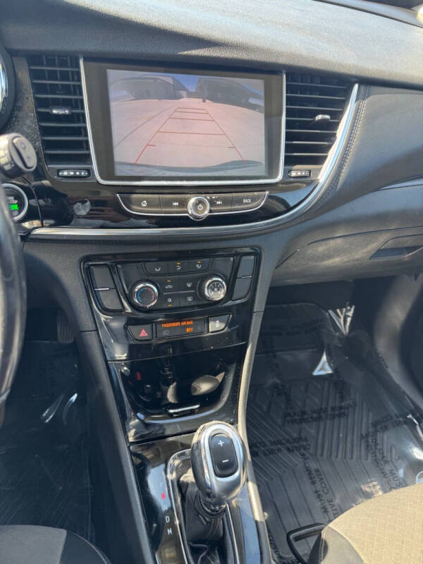 2018 Buick Encore Preferred