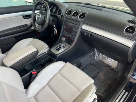 2007 Audi S4 quattro