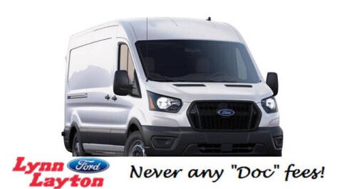 2025 Ford Transit 250