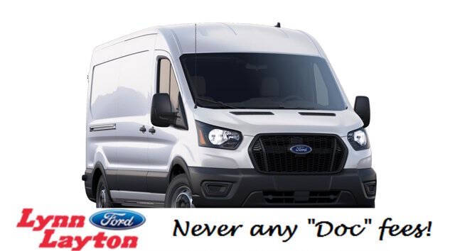 2025 Ford Transit 250