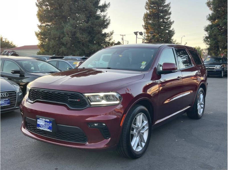 2022 Dodge Durango GT Plus's photo