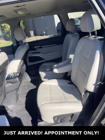 2021 Kia Telluride S