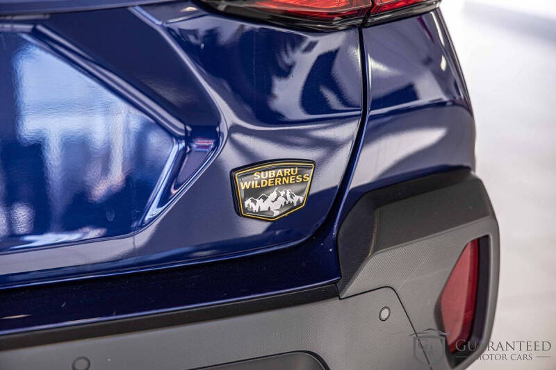 2024 Subaru Crosstrek Wilderness