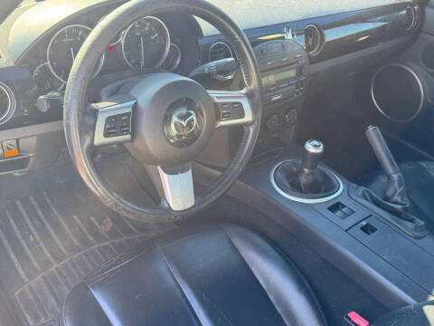 2008 Mazda MX-5 Miata