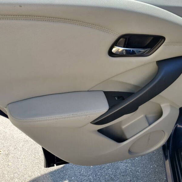 2018 Acura RDX