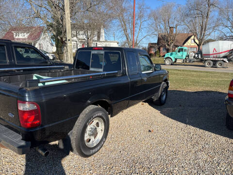 2004 Ford Ranger for sale at WINEGARDNER AUTOMOTIVE LLC in New Lexington OH