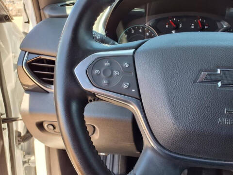 2022 Chevrolet Traverse RS