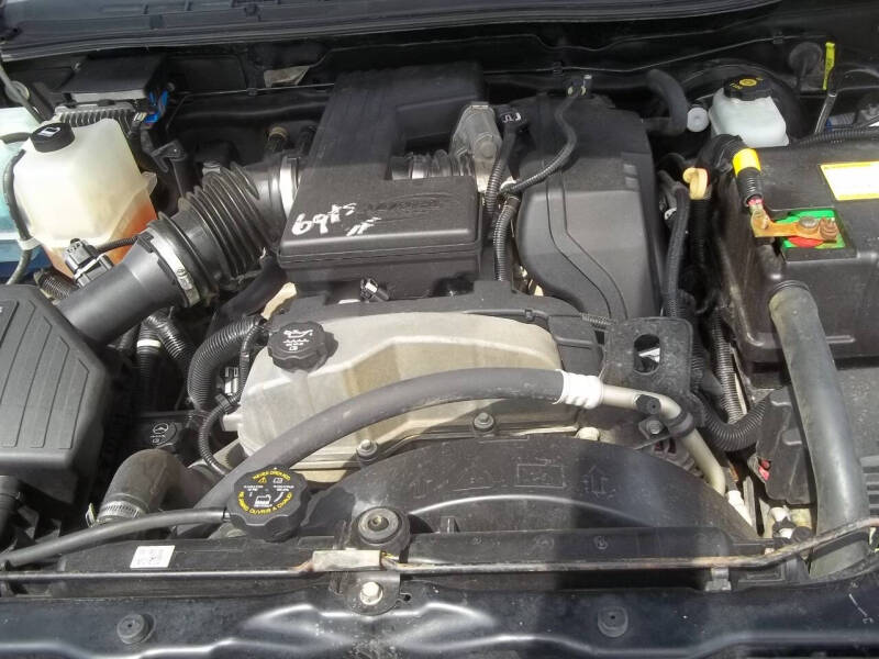 2012 Chevrolet Colorado Work Truck