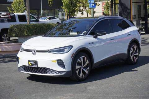 2021 Volkswagen ID.4 1st Edition