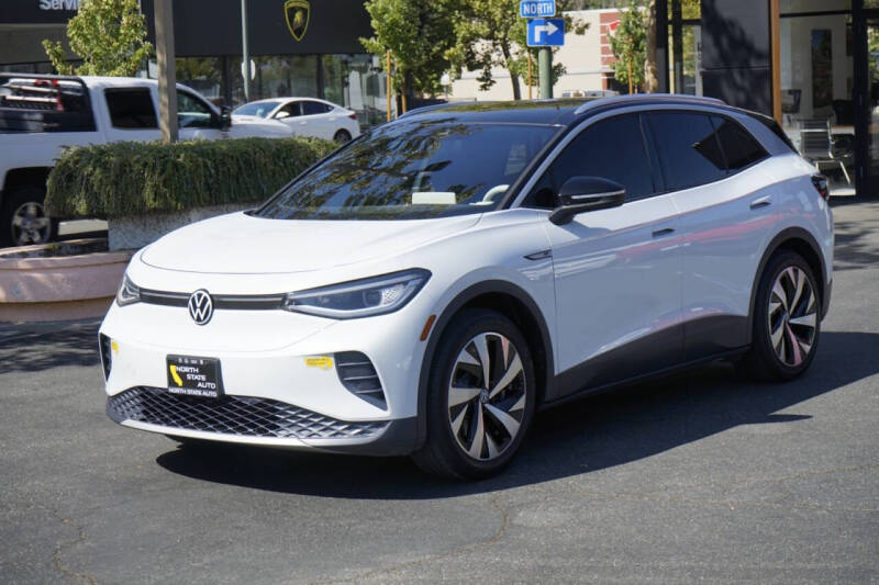 2021 Volkswagen ID.4 1st Edition