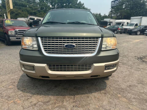 2005 Ford Expedition for sale at Wheels and Deals Auto Sales LLC in Atlanta GA