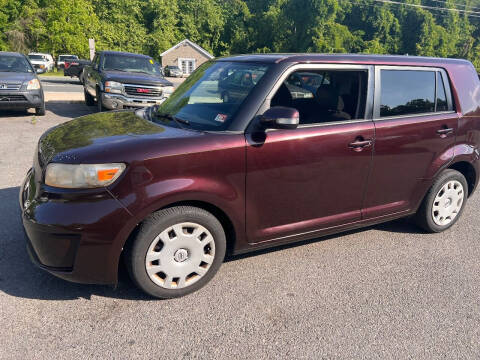 2010 Scion xB for sale at 7 Sky Auto Repair and Sales in Stafford VA