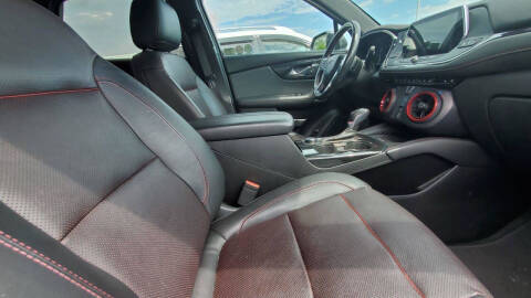 2020 Chevrolet Blazer RS