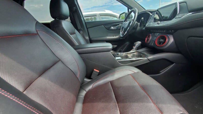 2020 Chevrolet Blazer RS