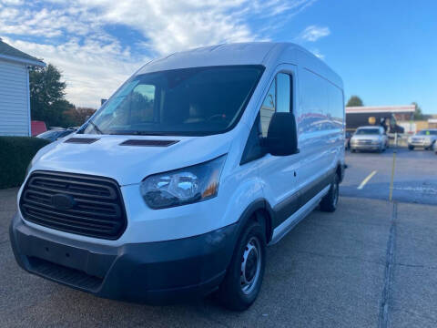 2018 Ford Transit 250
