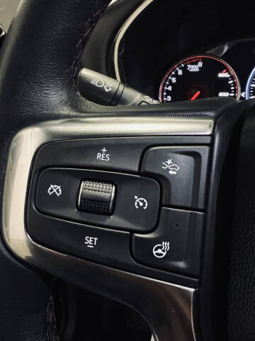 2019 Chevrolet Blazer RS