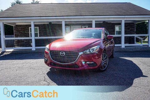 2018 Mazda MAZDA3 Touring