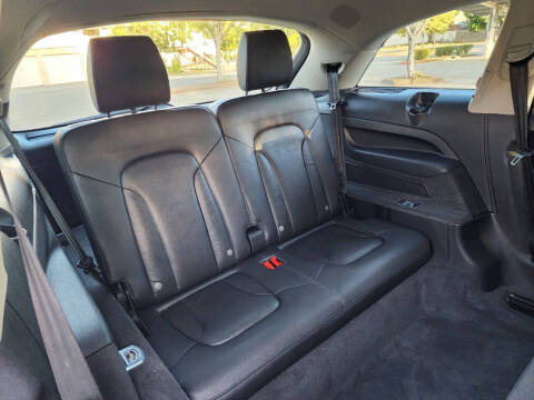 2012 Audi Q7 3.0T quattro Premium Plus