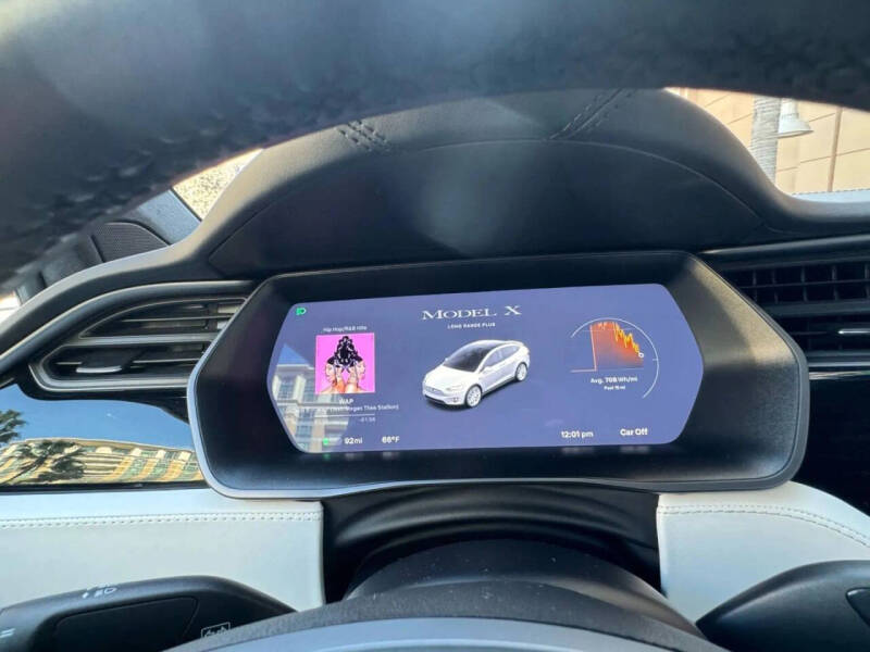 2020 Tesla Model X Long Range Plus