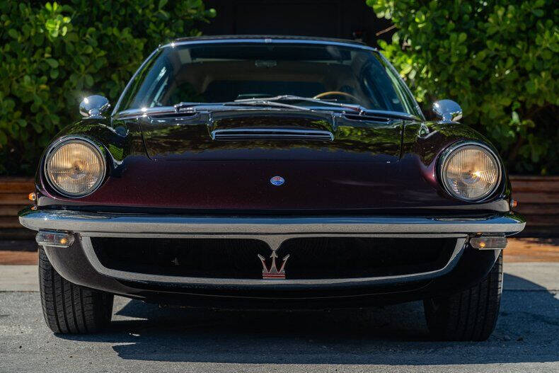 1966 Maserati Mistral