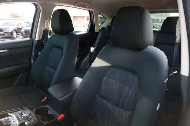 2020 Mazda CX-5 Sport