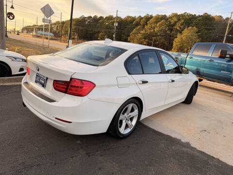 2014 BMW 3 Series 328i