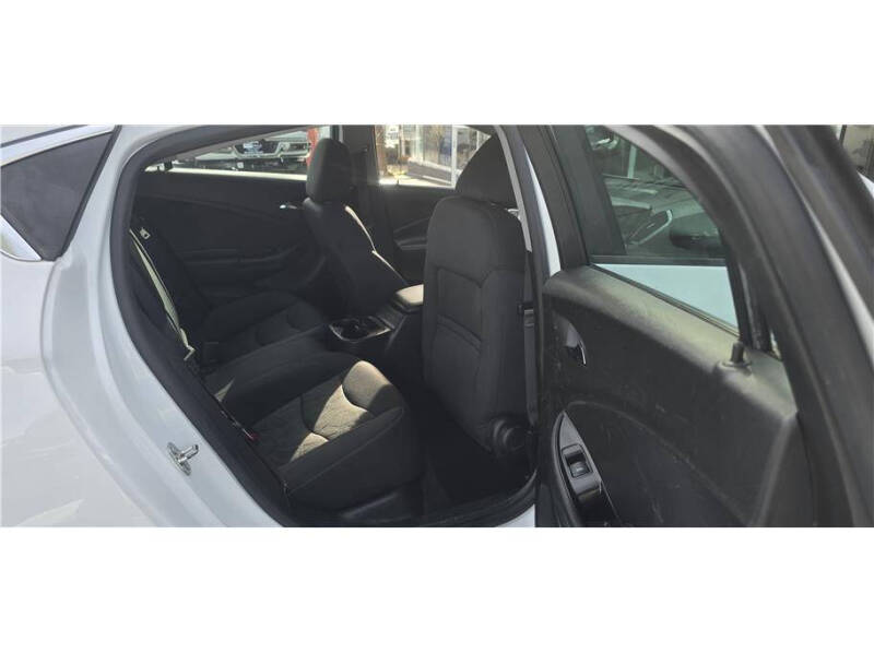 2017 Chevrolet Volt LT