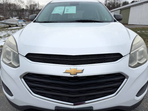 2016 Chevrolet Equinox LS