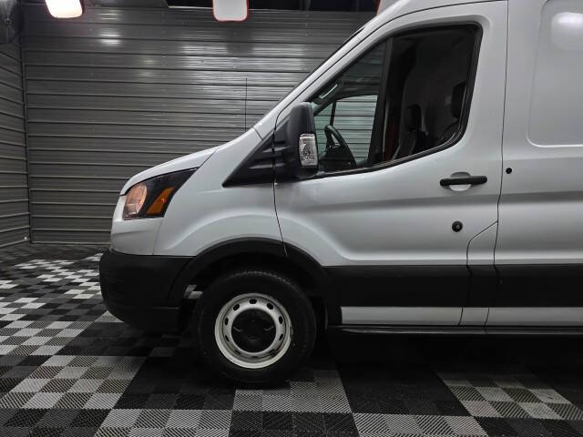 2020 Ford Transit