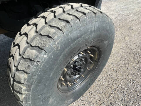 2026 AM General HMMWV