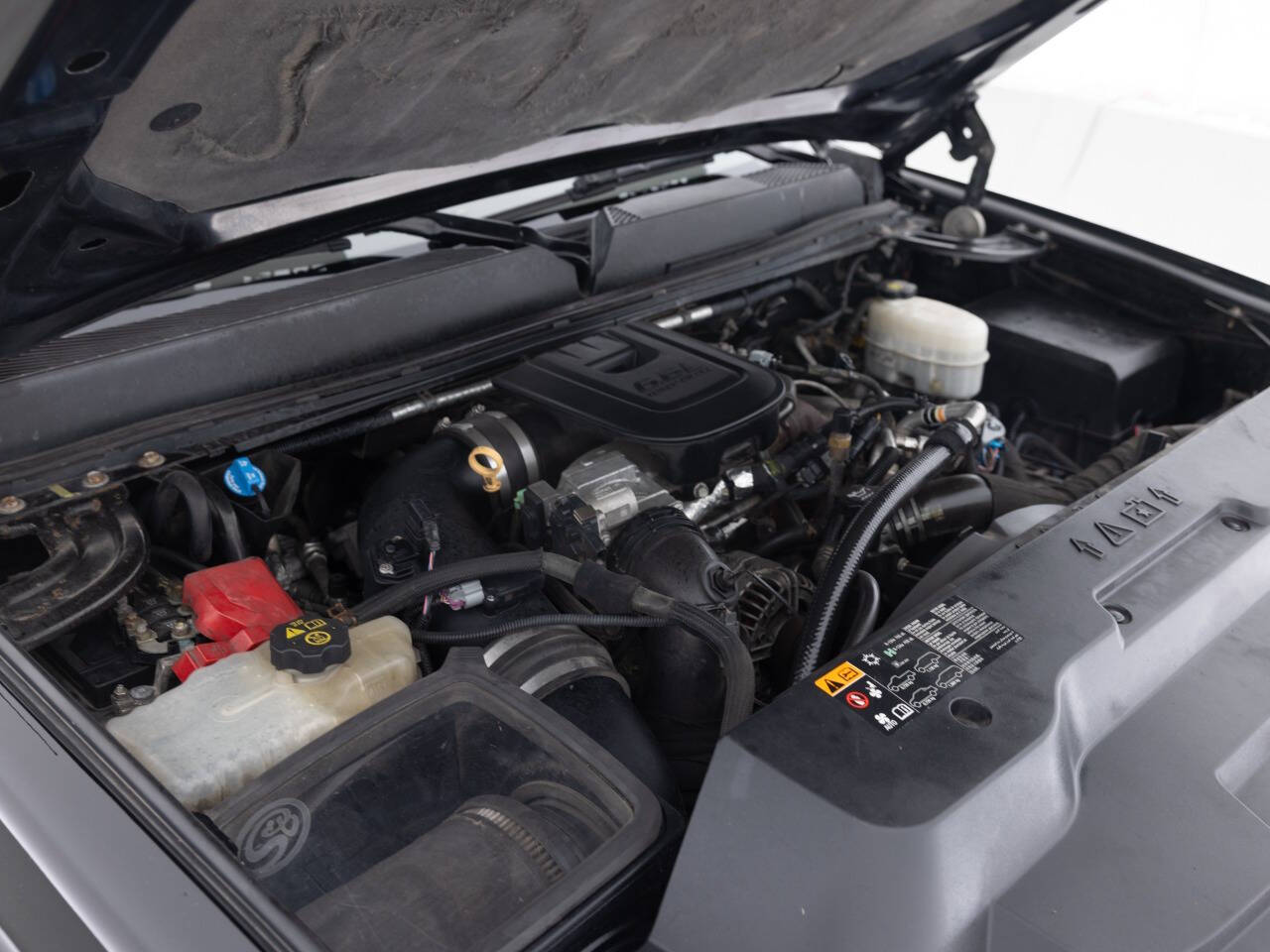 Used Car 2013 Gmc Sierra 2500hd  Denali 4x4 4dr Crew Cab Sb For Sale Under $35,000 In Coal City, Illinois