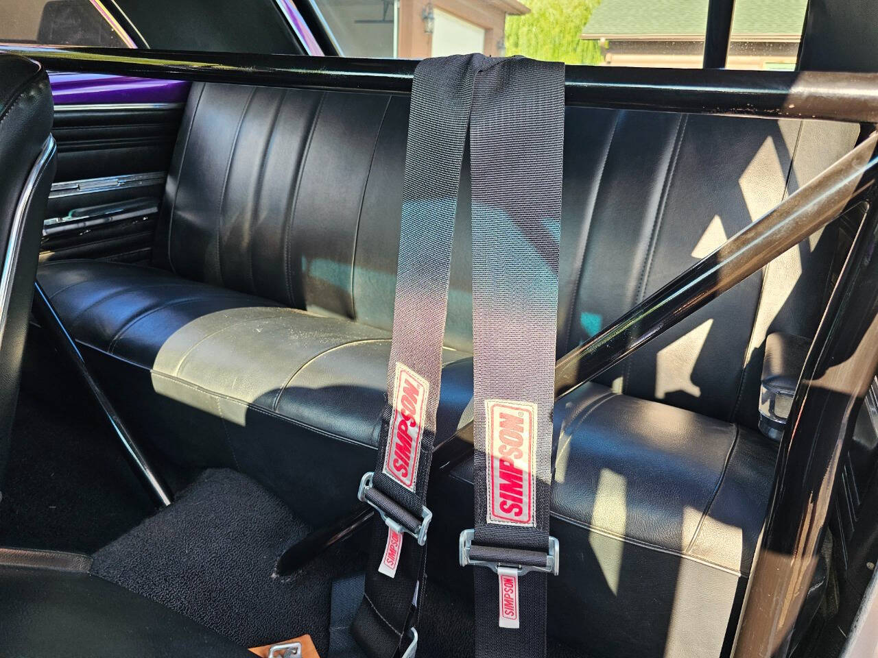 1966 Chevrolet Chevelle SS Pro Street 153