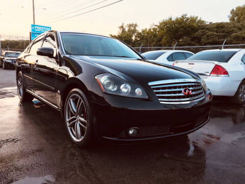 2006 Infiniti M35 for sale at Prestige Auto Sales Inc. in Nashville TN