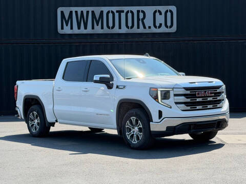 2022 GMC Sierra 1500