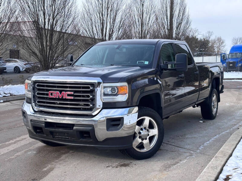2015 GMC Sierra 2500HD