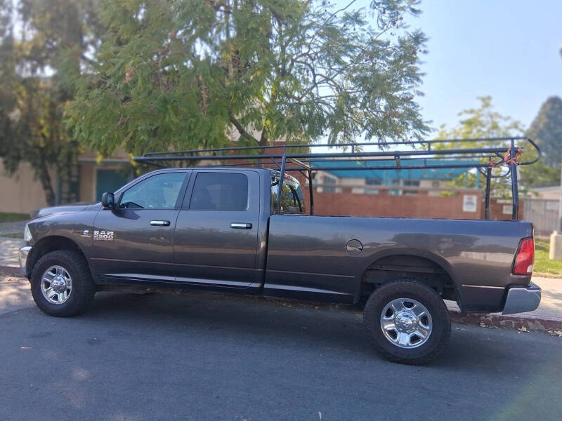 2017 RAM 2500 SLT