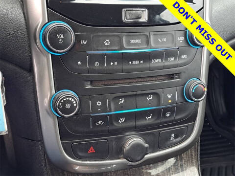 2015 Chevrolet Malibu LT