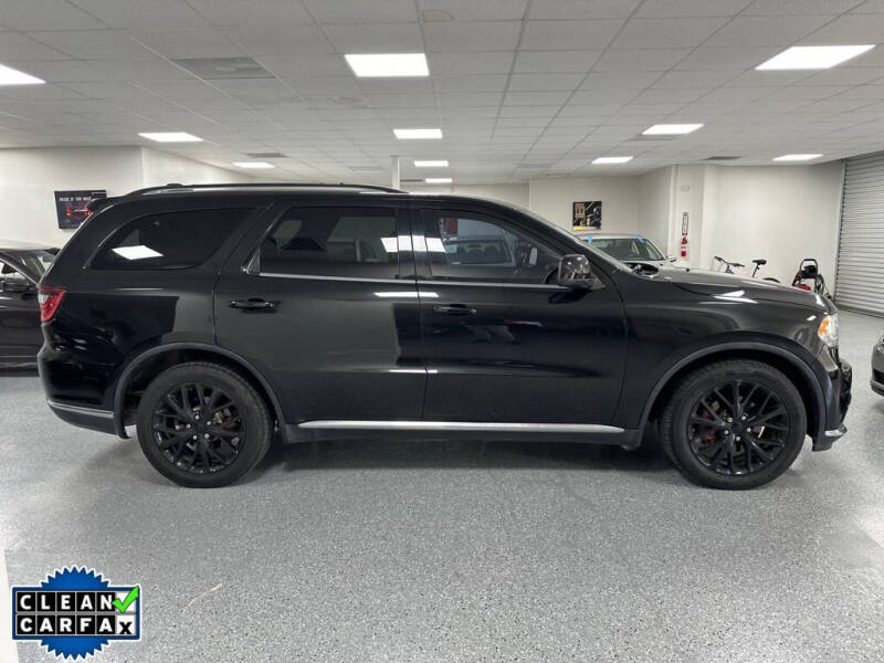 2015 Dodge Durango SXT Plus photo 8