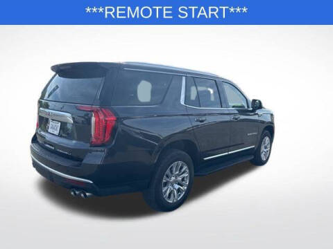 2024 GMC Yukon Denali