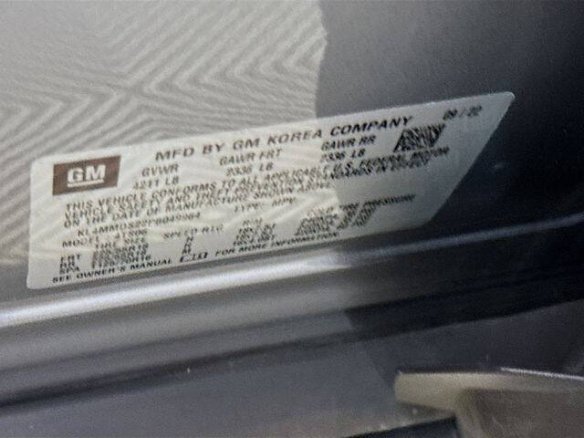 2023 Buick Encore GX Select