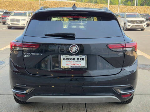 2022 Buick Envision Essence