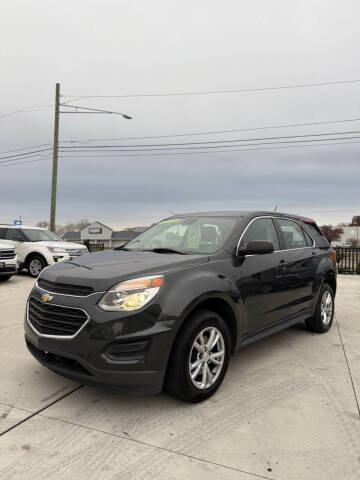 2017 Chevrolet Equinox LS
