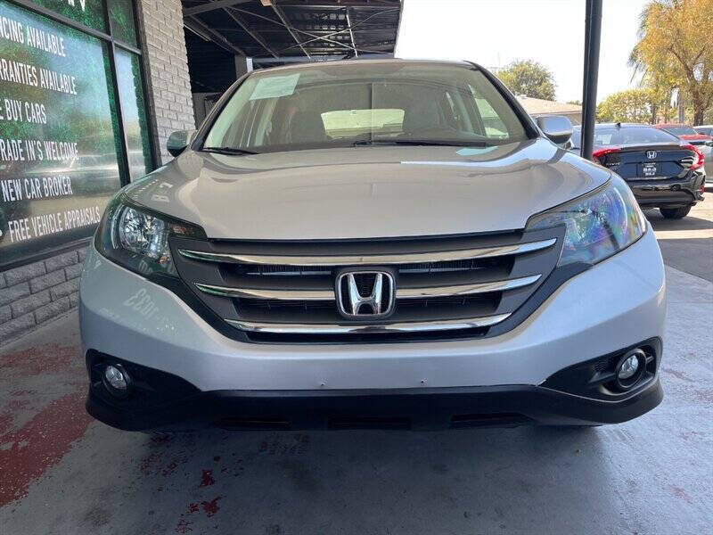 2012 Honda CR-V EX
