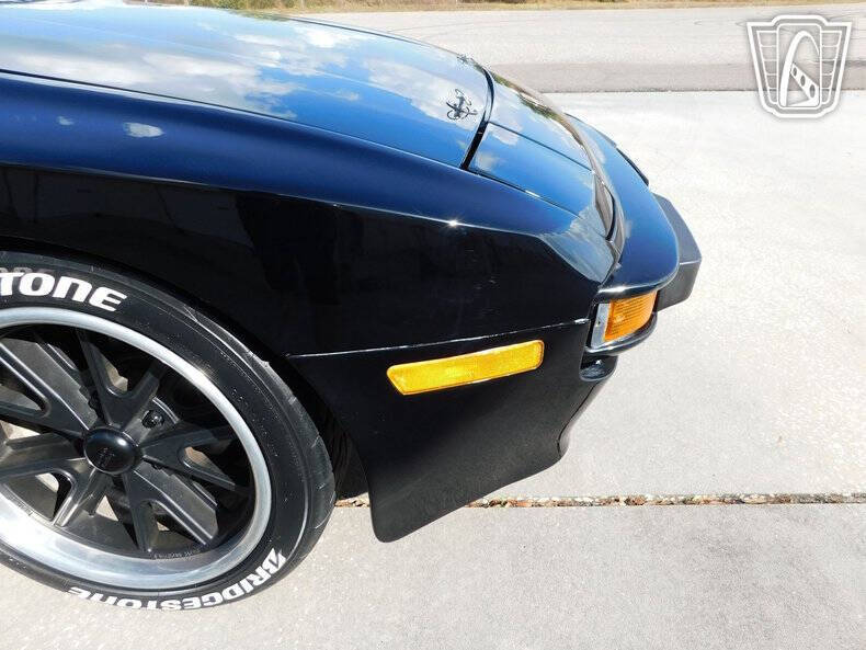 1984 Porsche 944