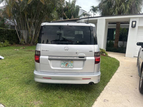 2010 Honda Element SC