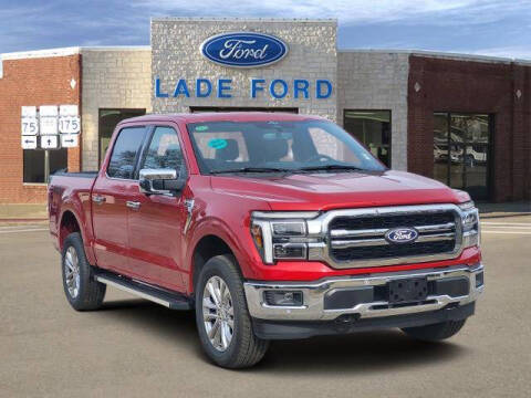 2025 Ford F-150 for sale at Lade Ford INC in Frankston TX