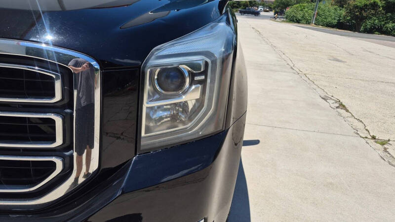 2015 GMC Yukon SLT