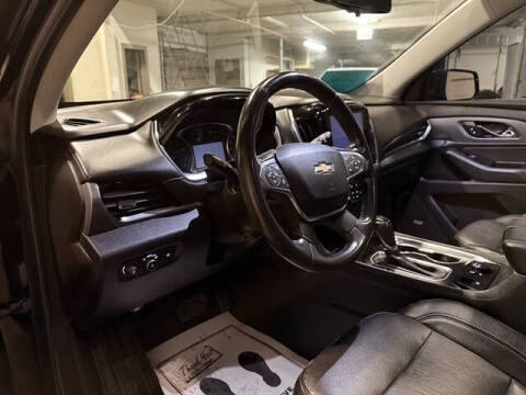 2019 Chevrolet Traverse Premier